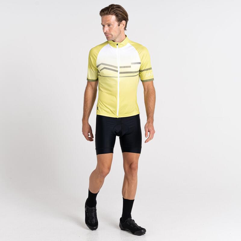 AEP Revolving Maillot de cyclisme à manches courtes pour homme