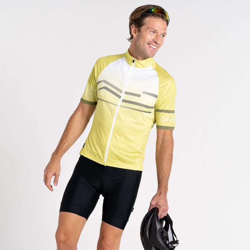 AEP Revolving Maillot de cyclisme à manches courtes pour homme