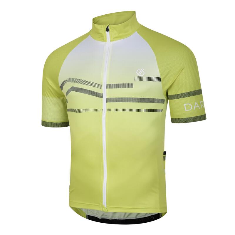 AEP Revolving Maillot de cyclisme à manches courtes pour homme