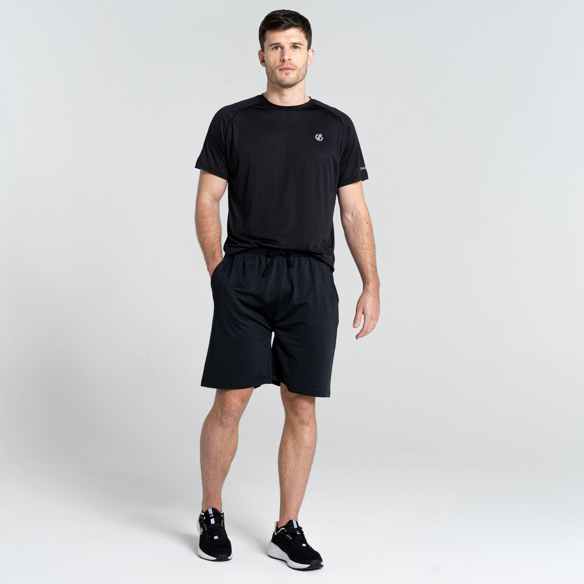 Sprinted Men's Fitness Fitness Shorts 1/5