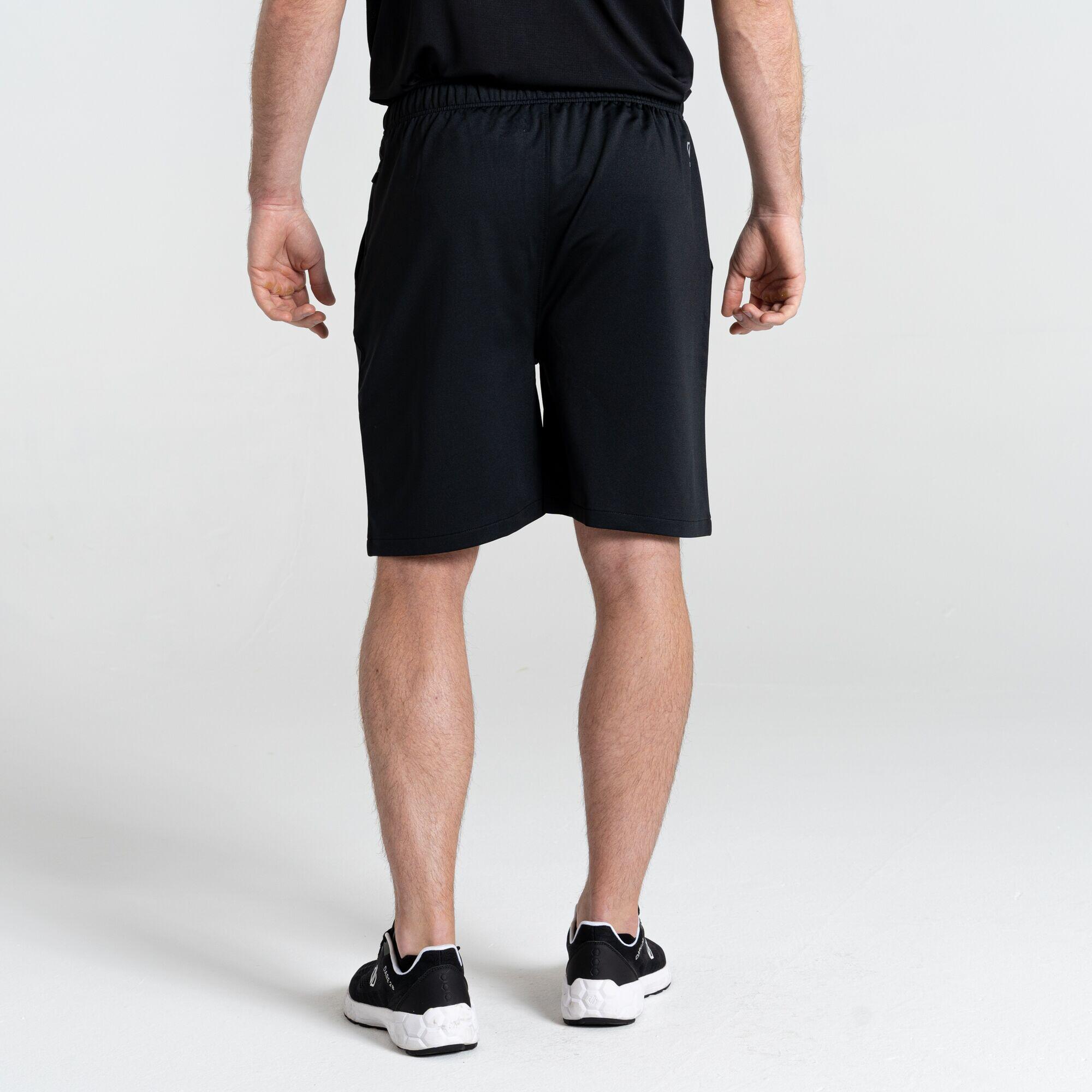 Sprinted Men's Fitness Fitness Shorts 3/5