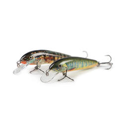 Leurre dur mer Salmo Holo Stickleback 7F 6 g