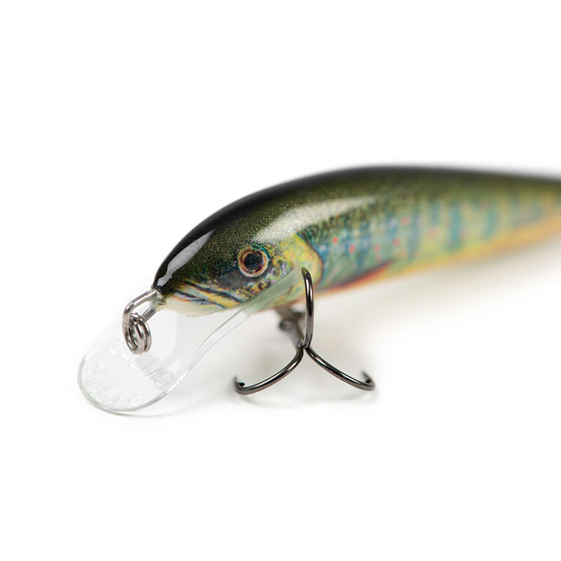 Señuelo de mar duro Salmo Holo Stickleback 7S 6 g