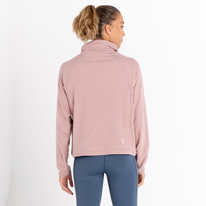Glide Damen-Walking-Sweatshirt zum Drüberziehen