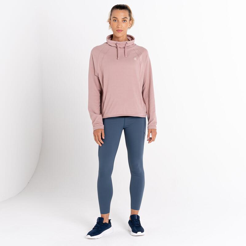 Glide Damen-Walking-Sweatshirt zum Drüberziehen