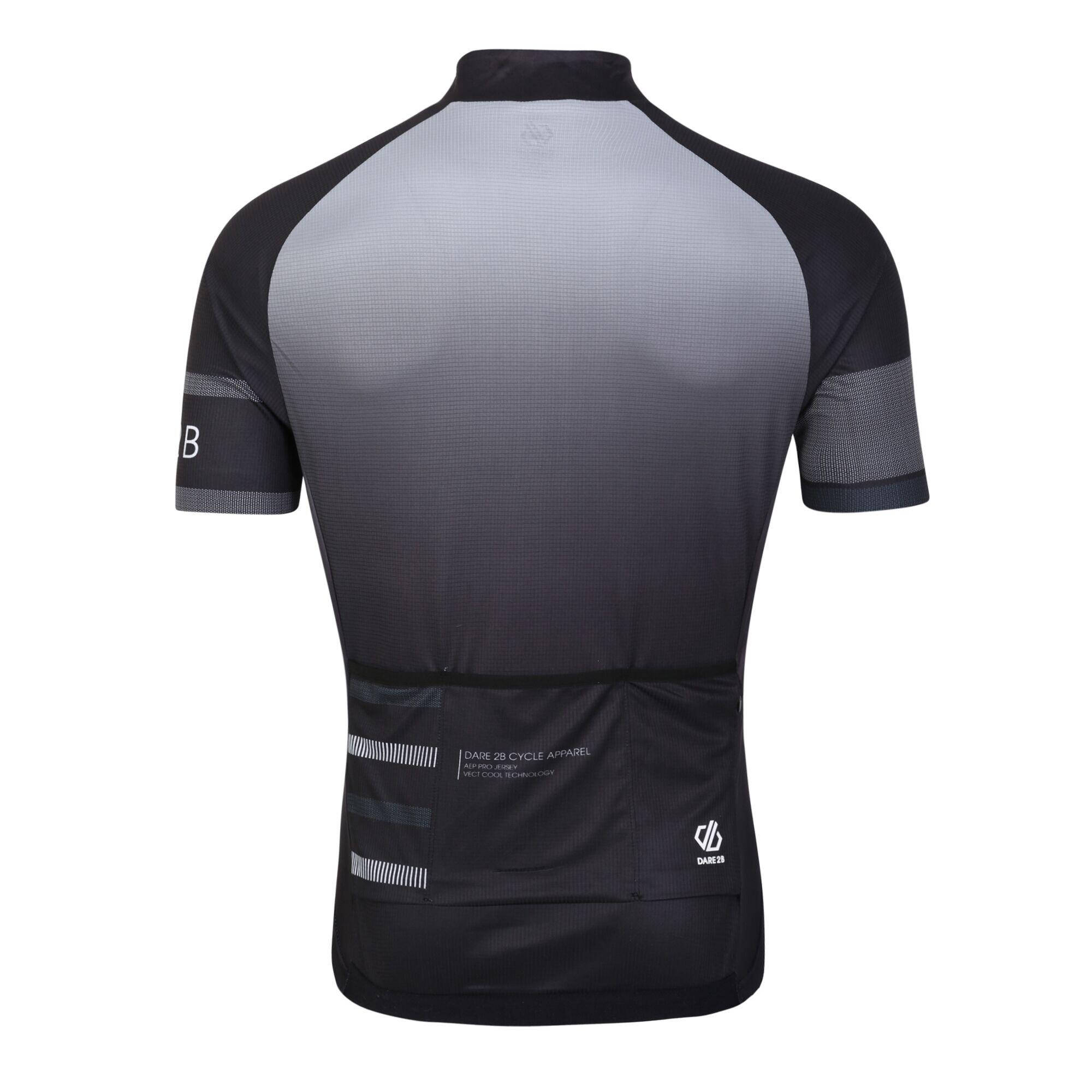 AEP Revolving Men's Cycling Short Sleeve Jersey 3/5