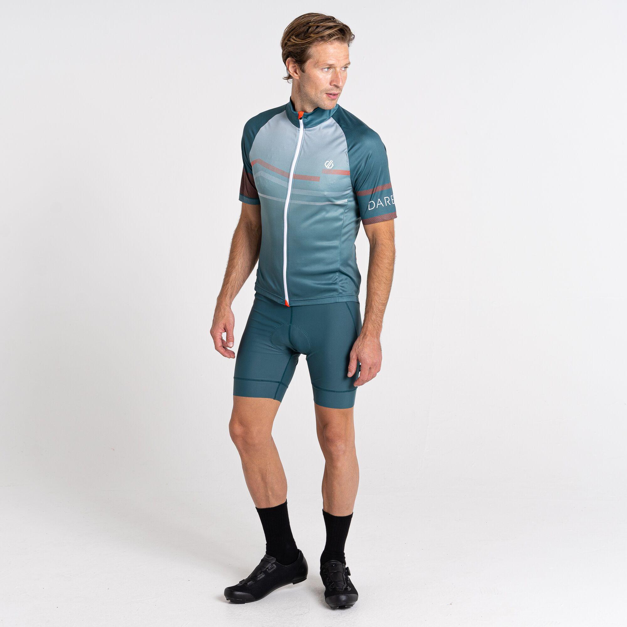 AEP Revolving Men's Cycling Short Sleeve Jersey 2/5