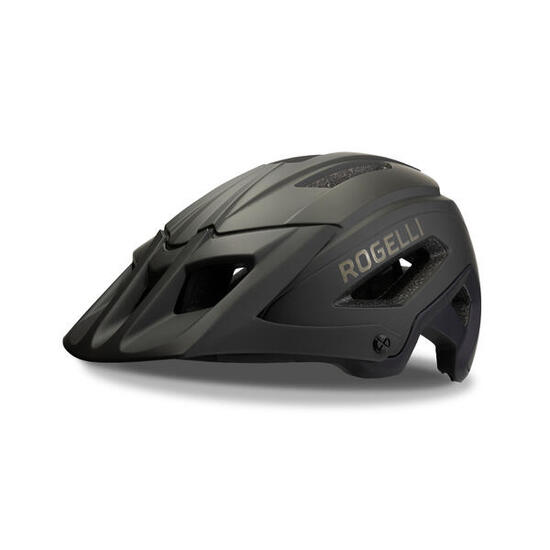 Casque de vélo Hommes Femmes Casque VTT Vert Onyx