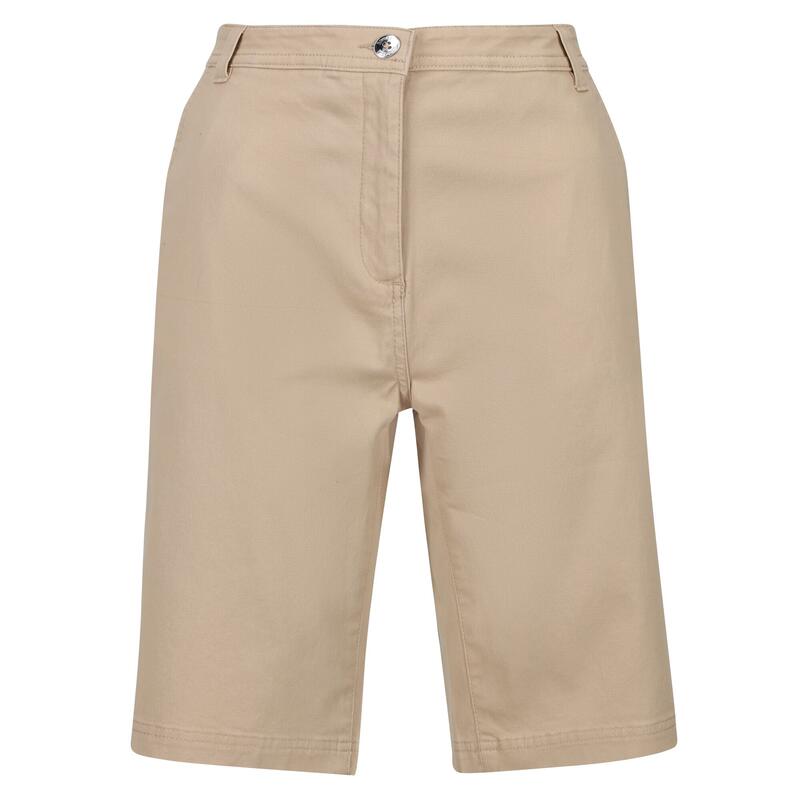 Short décontracté BAYLA Femme (Beige)