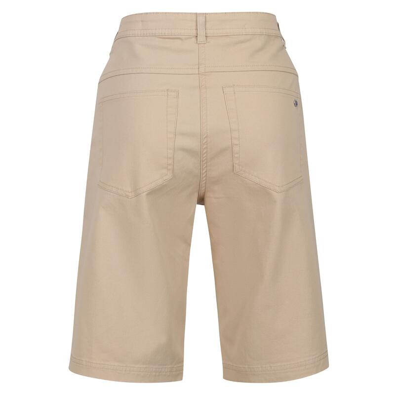 Short décontracté BAYLA Femme (Beige)