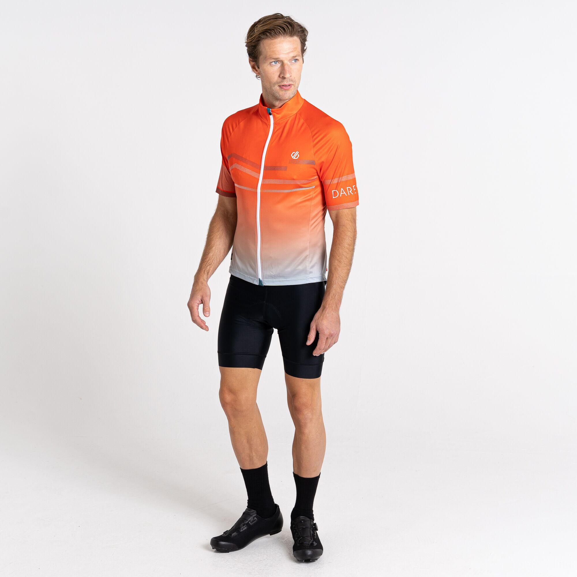 AEP Revolving Men's Cycling Short Sleeve Jersey 5/5