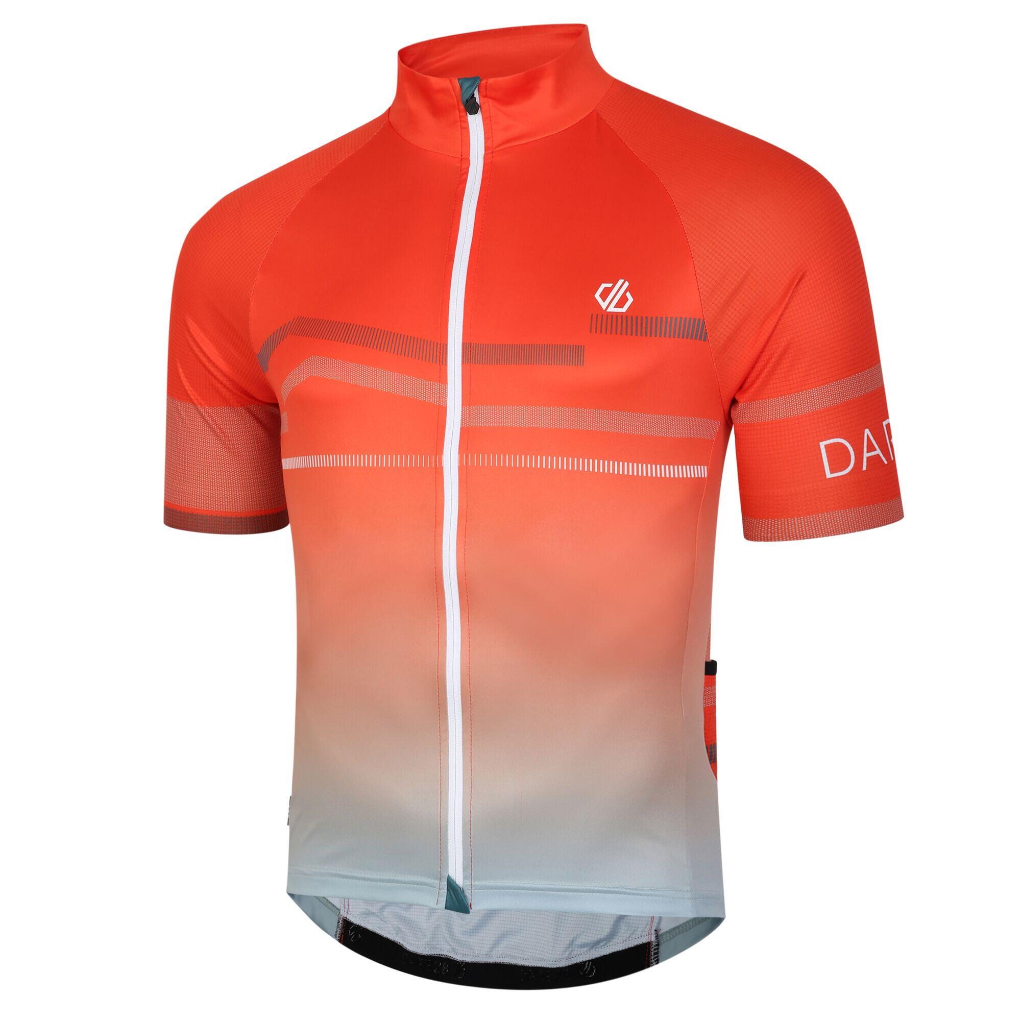 AEP Revolving Men's Cycling Short Sleeve Jersey 2/5