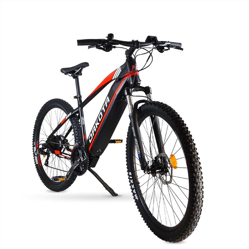 E-MTB DAKOTA 29" MOTORE 48V BATTERIA INTEGRATA 720WH FRENI DISCO IDRAULICI