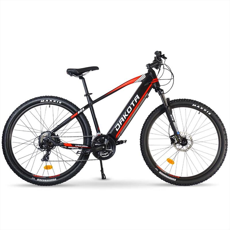 E-MTB DAKOTA 29" MOTORE 48V BATTERIA INTEGRATA 720WH FRENI DISCO IDRAULICI