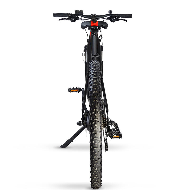 Urbanbiker Dakota | Elektrisches Mountainbike | 200KM Actieradius | 29"