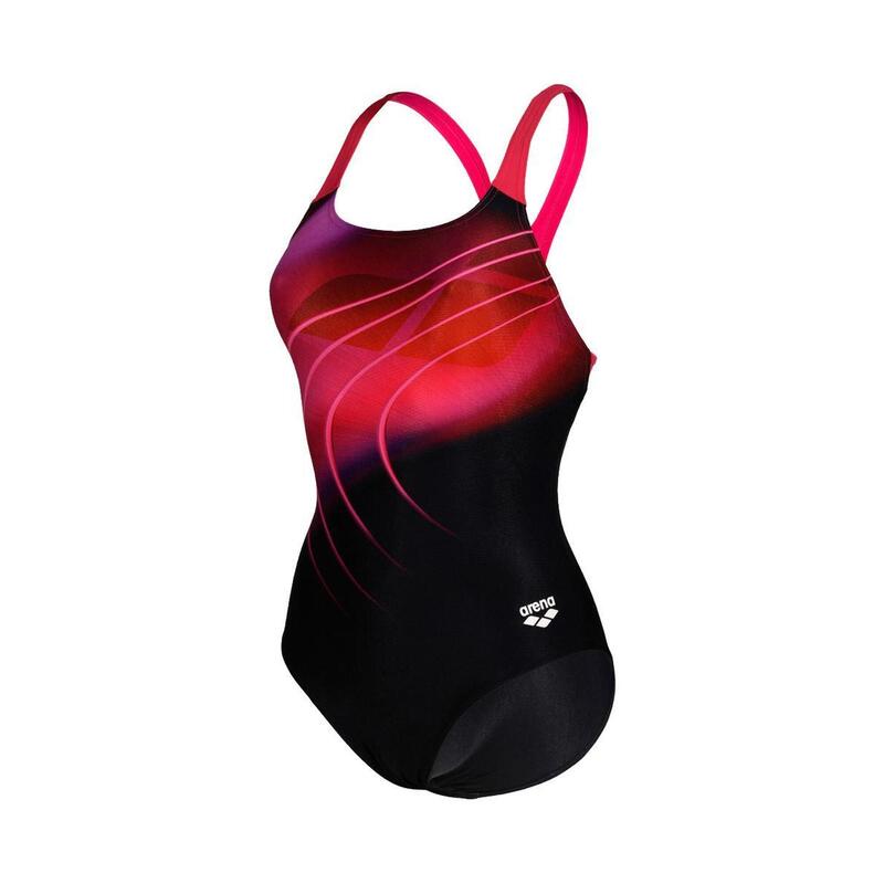 ARENA Badeanzug Swim Pro Back MaxLife Eco