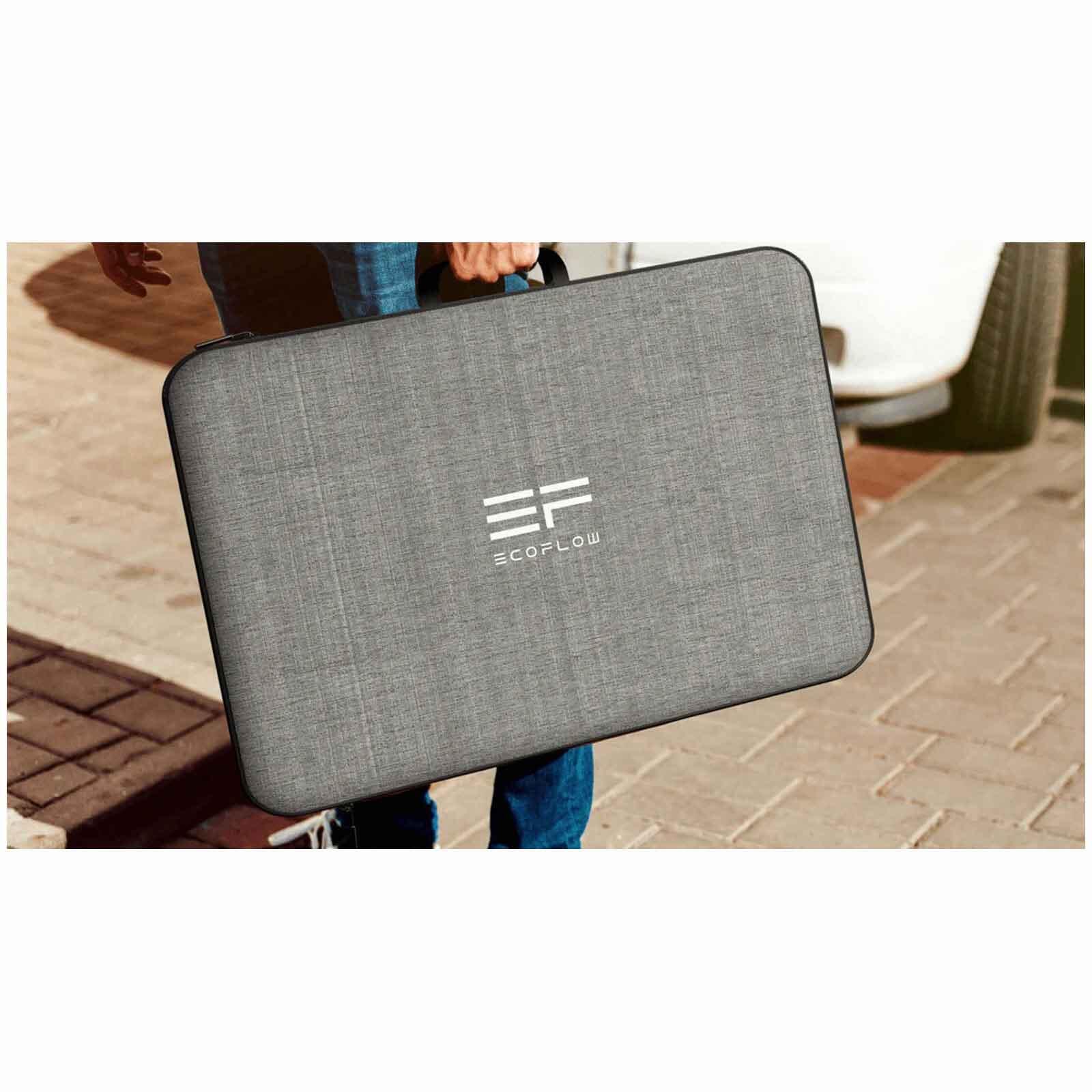 Panel Solar Bifacial 220W ECOFLOW 7/7