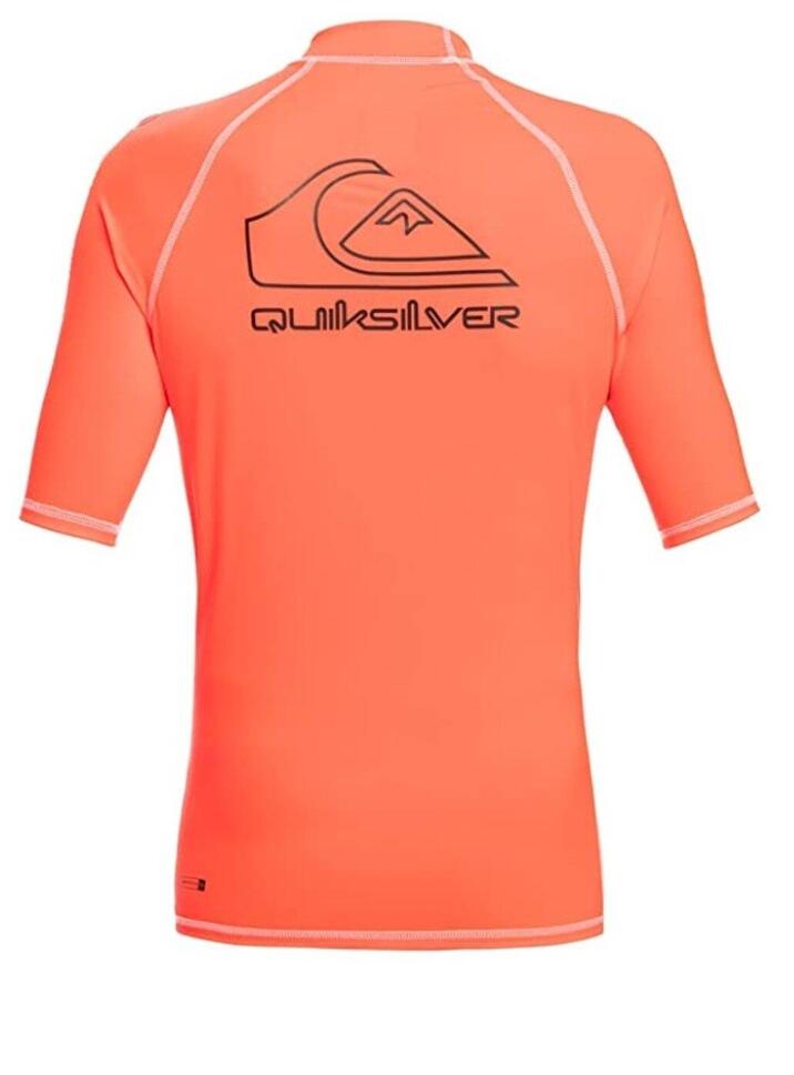 Koszulka do pływania męska Quiksilver Ontour