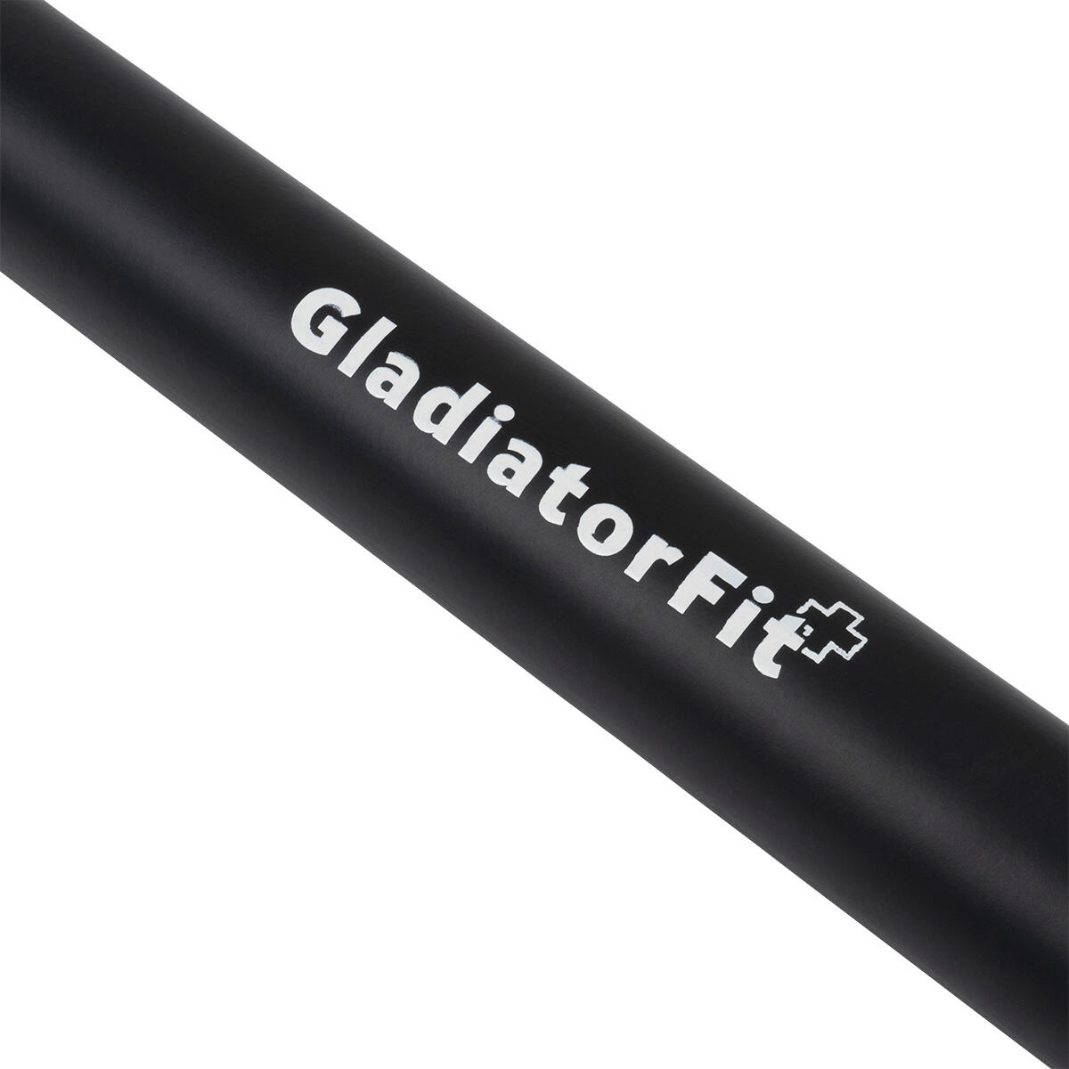 Barra pesata in acciaio da 125 cm per aerobica e fitness GladiatorFit 2/3