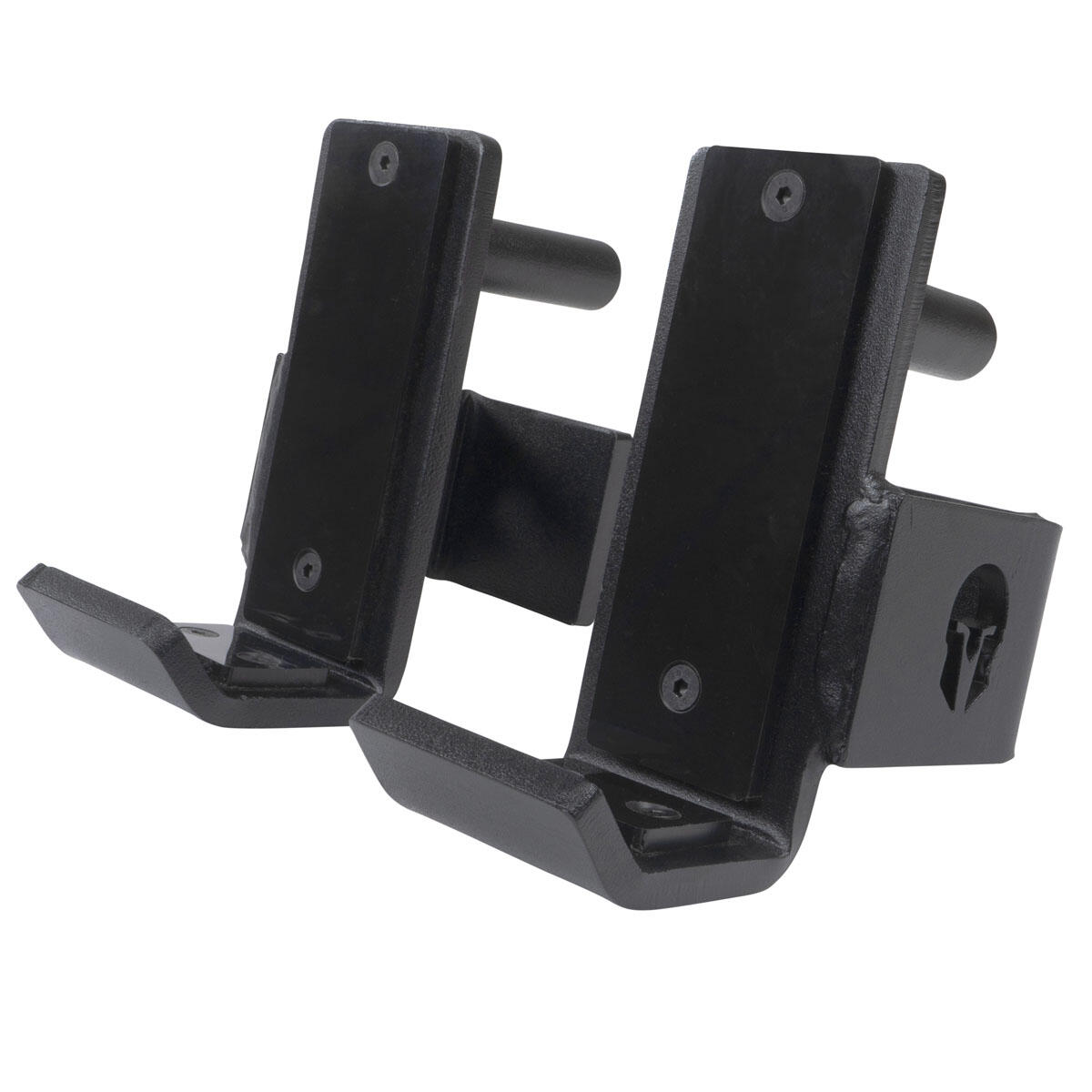 GLADIATORFIT J-Hooks" steel bar supports for GladiatorFit rack (set of 2)