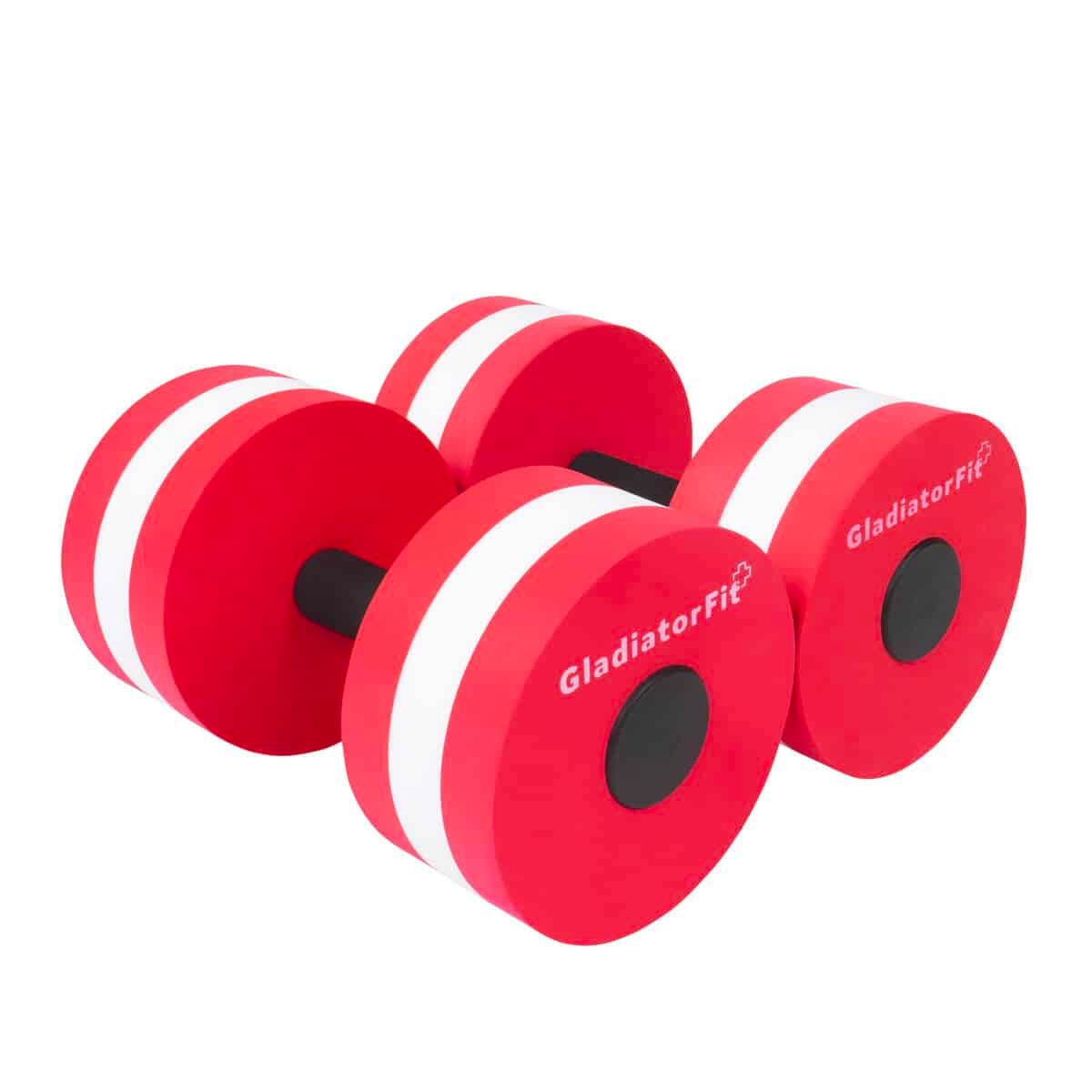 Pesos flutuantes de espuma Omada para aquagym (conjunto de 2) 5/5