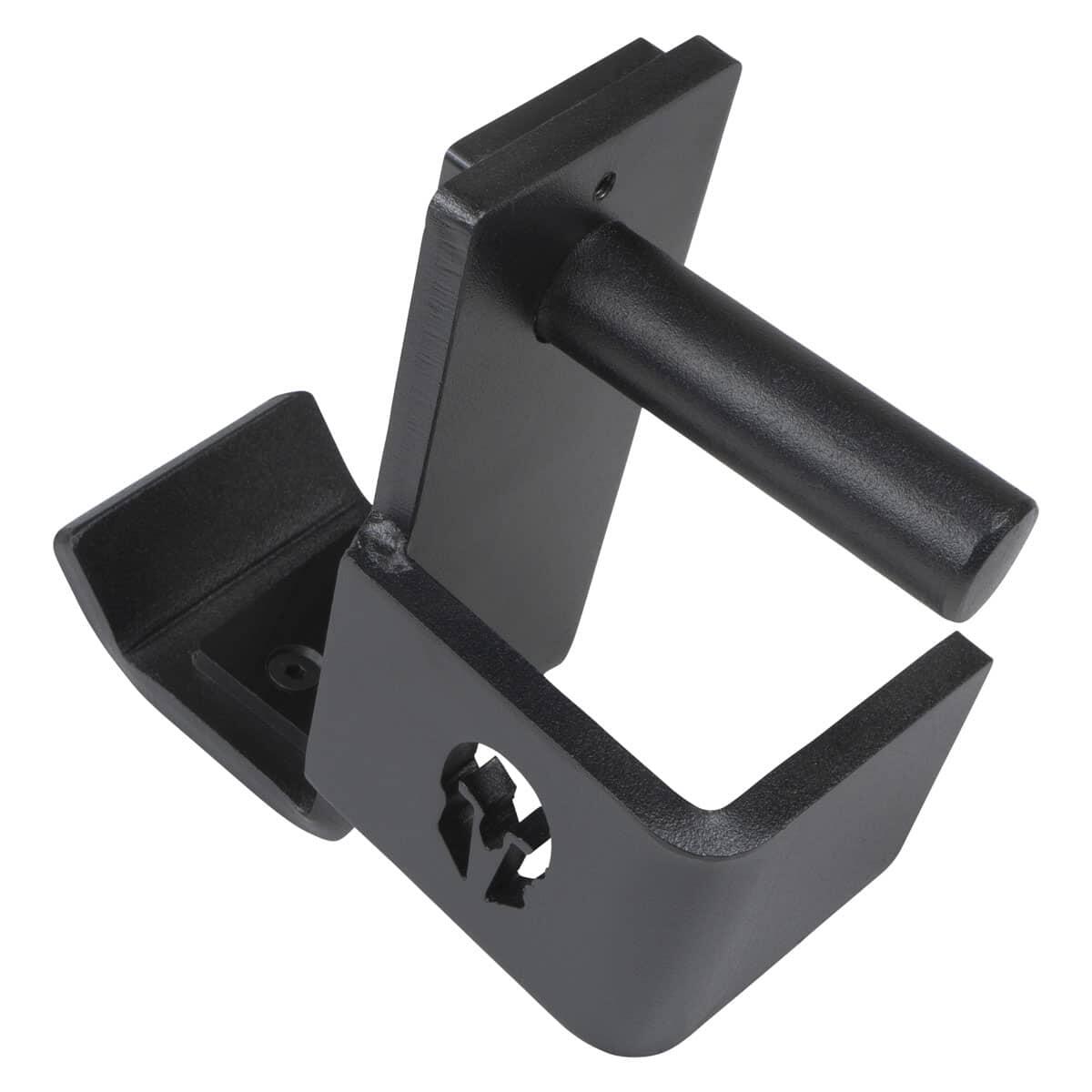Soportes de barra de acero "J-Hooks" para portaequipajes (juego de 2) | 4/5