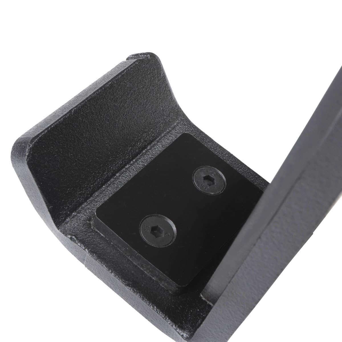 Soportes de barra de acero "J-Hooks" para portaequipajes (juego de 2) | 2/5