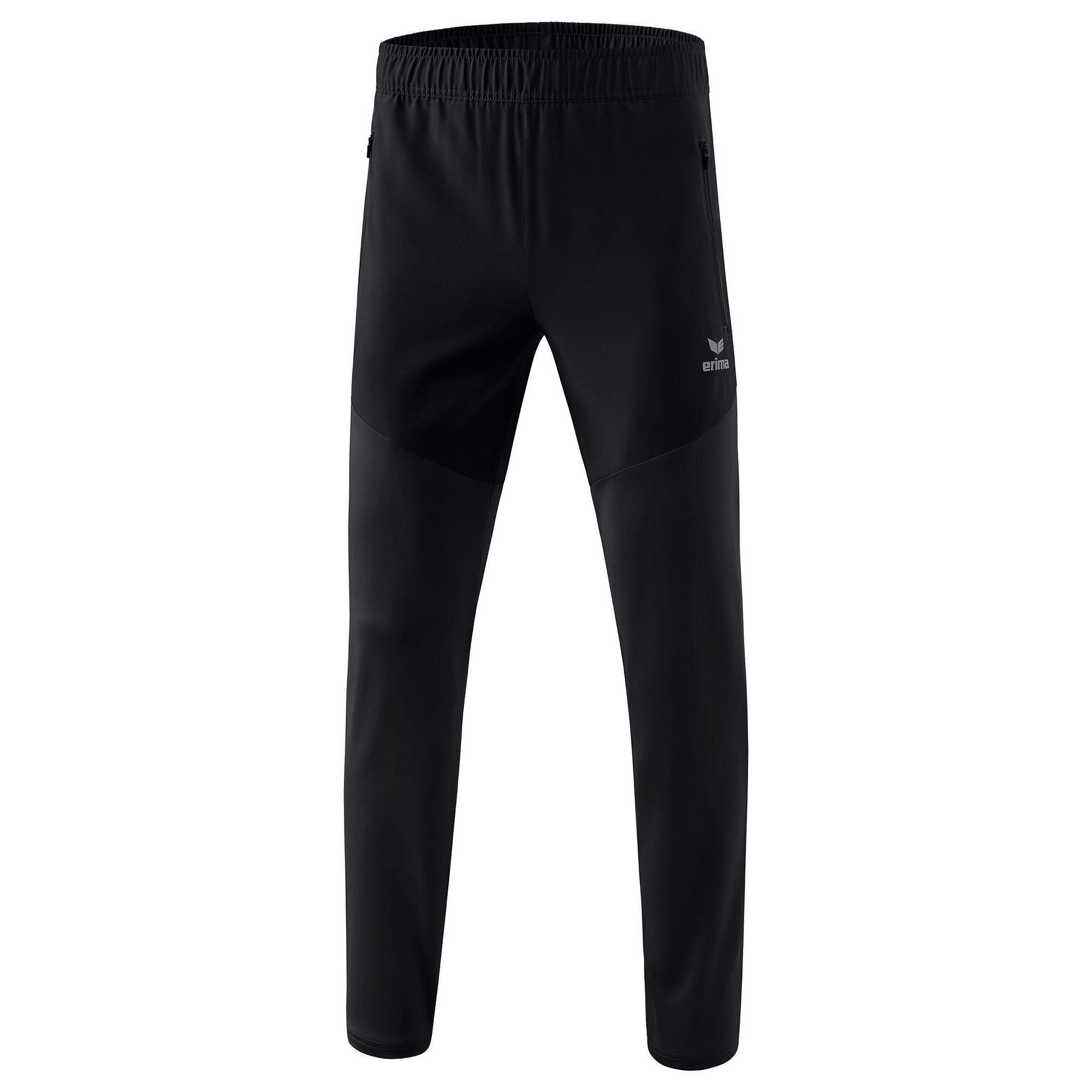 Erima - Pantalon De Jogging Enfant Erima Allround Performance - Pantalons - Noir -  8 À 10 Ans - Decathlon