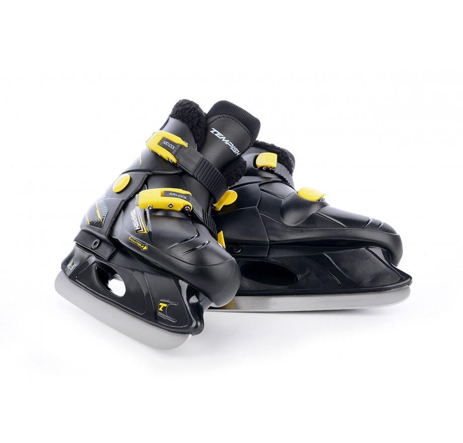 Verstellbarer Schlittschuh Kind Tempish Fur Expanze Plus 5/7