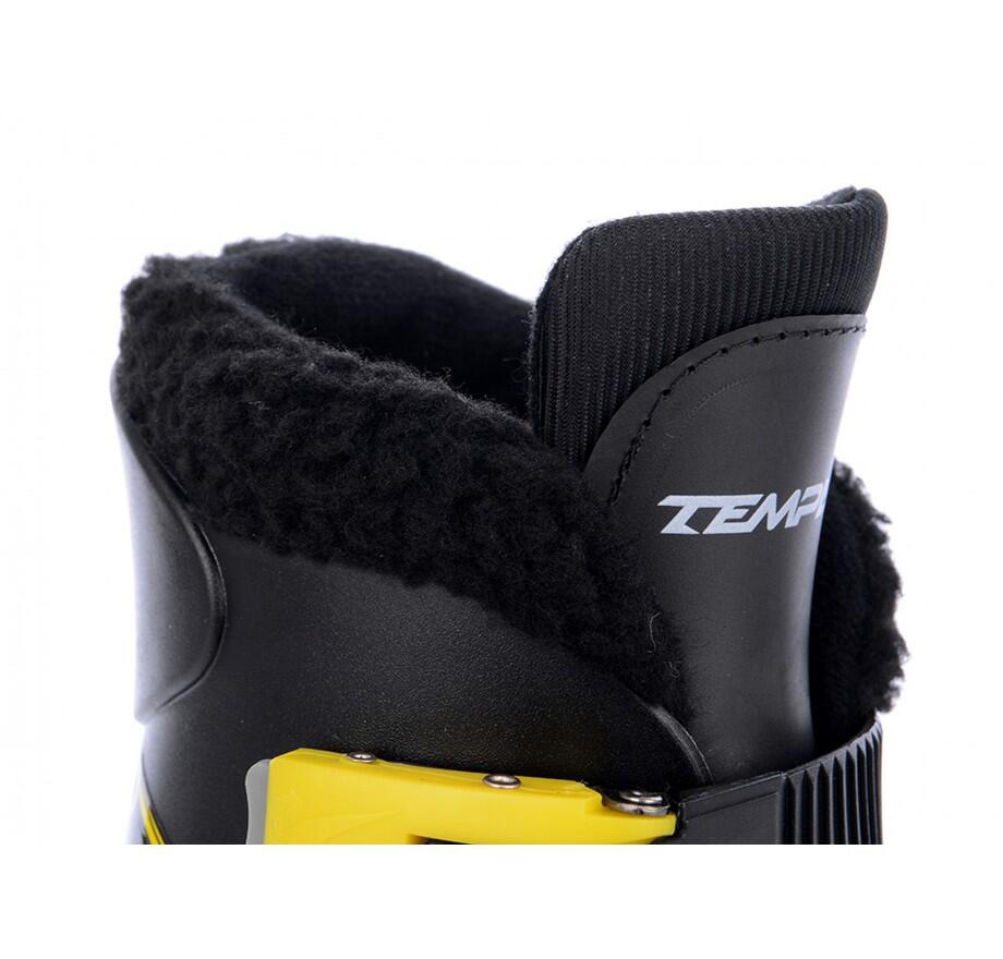 Verstellbarer Schlittschuh Kind Tempish Fur Expanze Plus 6/7