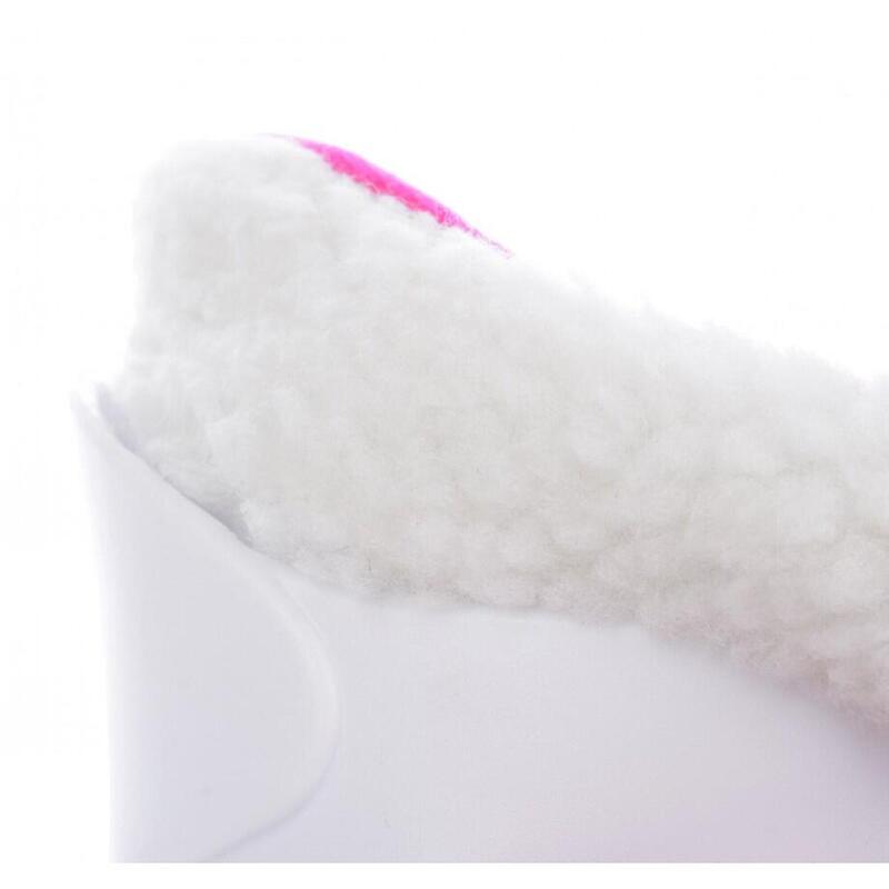 Tempish Expanze Fur Plus Girl Adjustable Ice skates - Alb - 29-32
