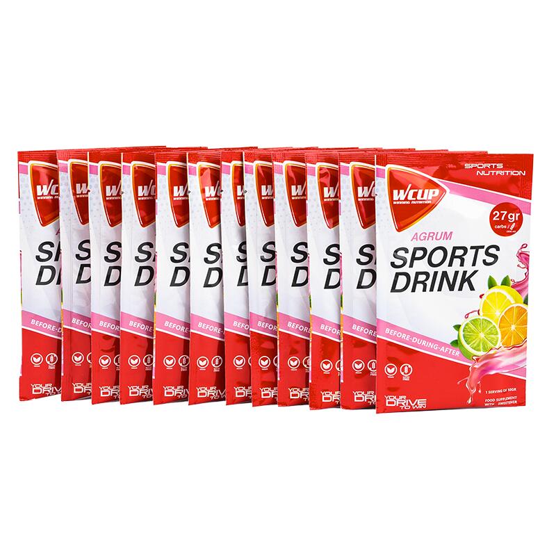 Sports Drink Agrum (11+1) x 1 Dosis