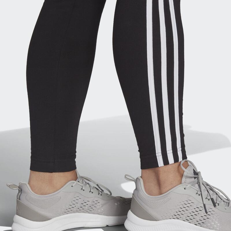 Essentials 3-Stripes Legging (Grote Maat)