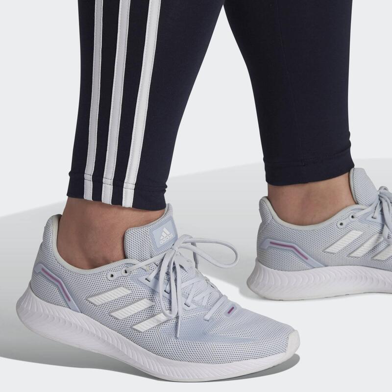 Essentials 3-Stripes Legging (Grote Maat)