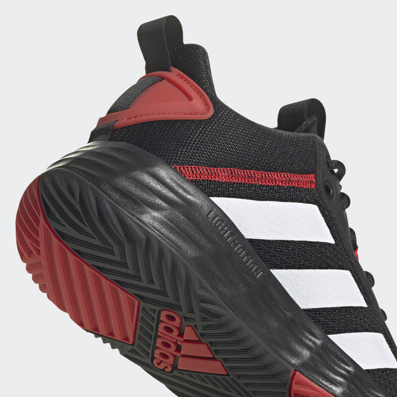 Sportcipő adidas Ownthegame 20, Fekete, Férfiak