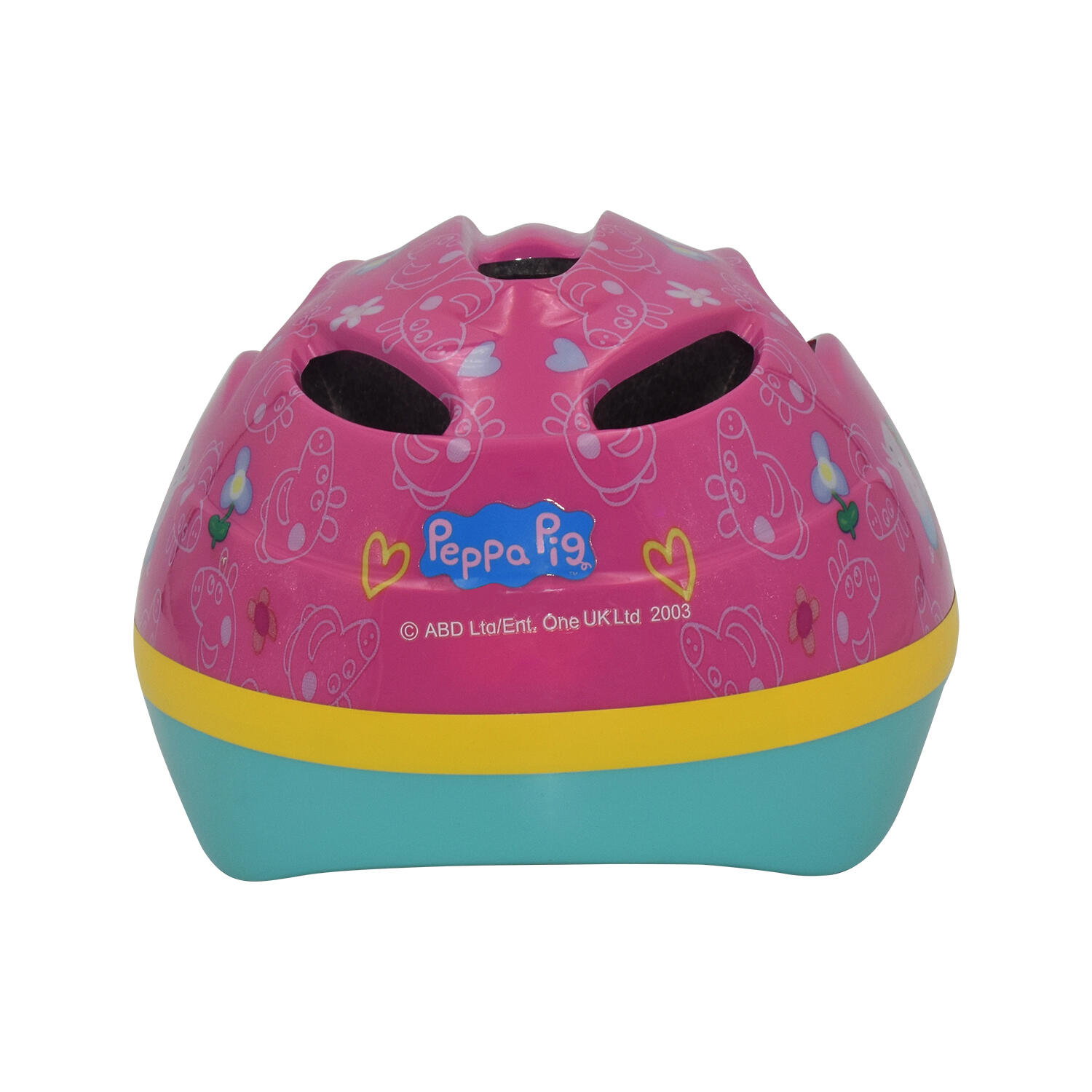 Casque Enfant Vélo Peppa Pig Taille 52-56 cm 5/7