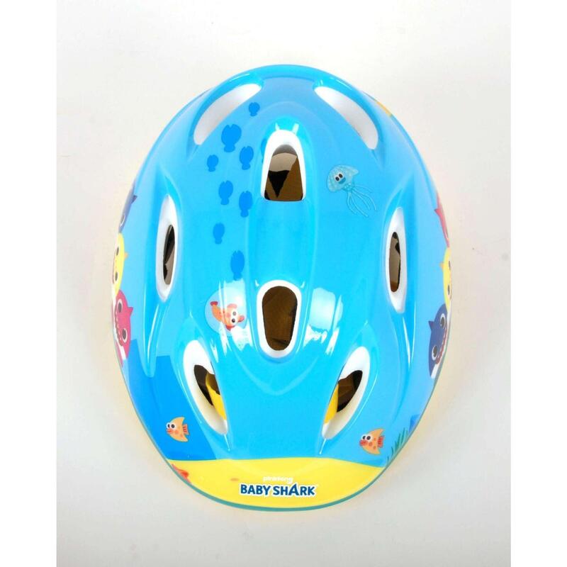 Fahrradhelm Ocean - Skatehelm - 51 - 55 cm