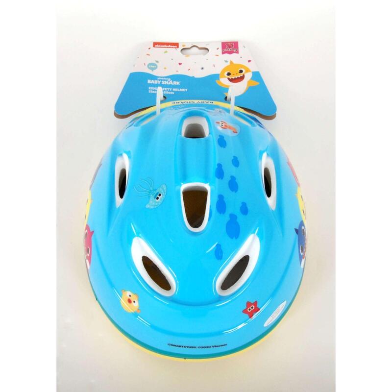 Fahrradhelm Ocean - Skatehelm - 51 - 55 cm