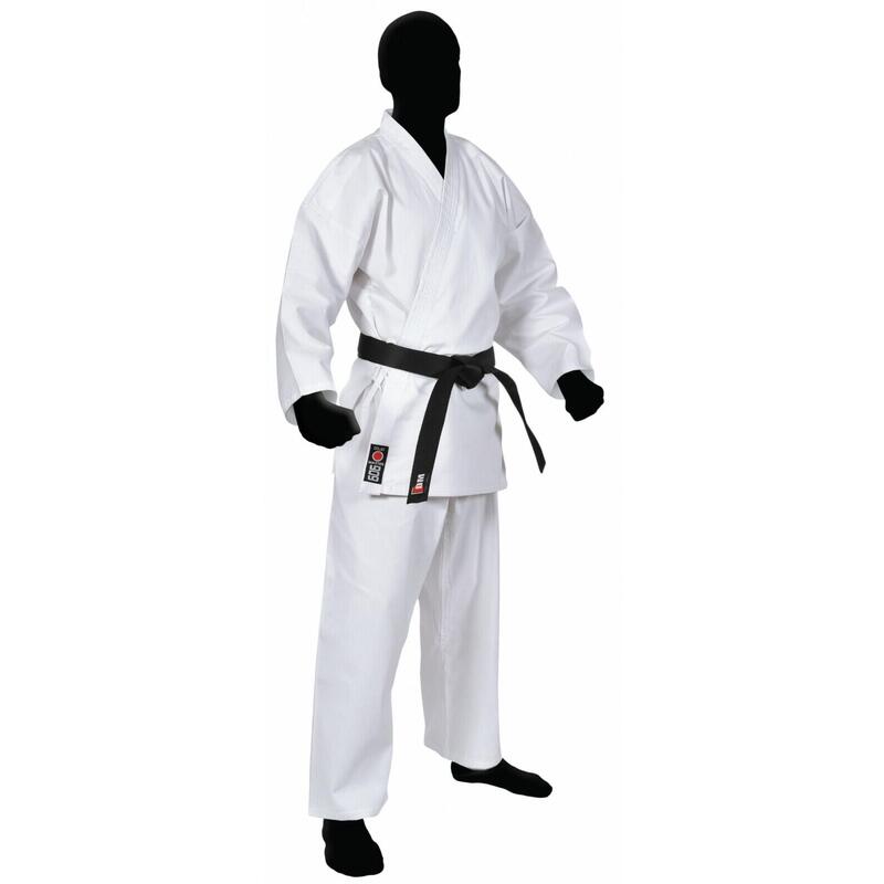 Karate-Kimono Metal Boxe 606 club