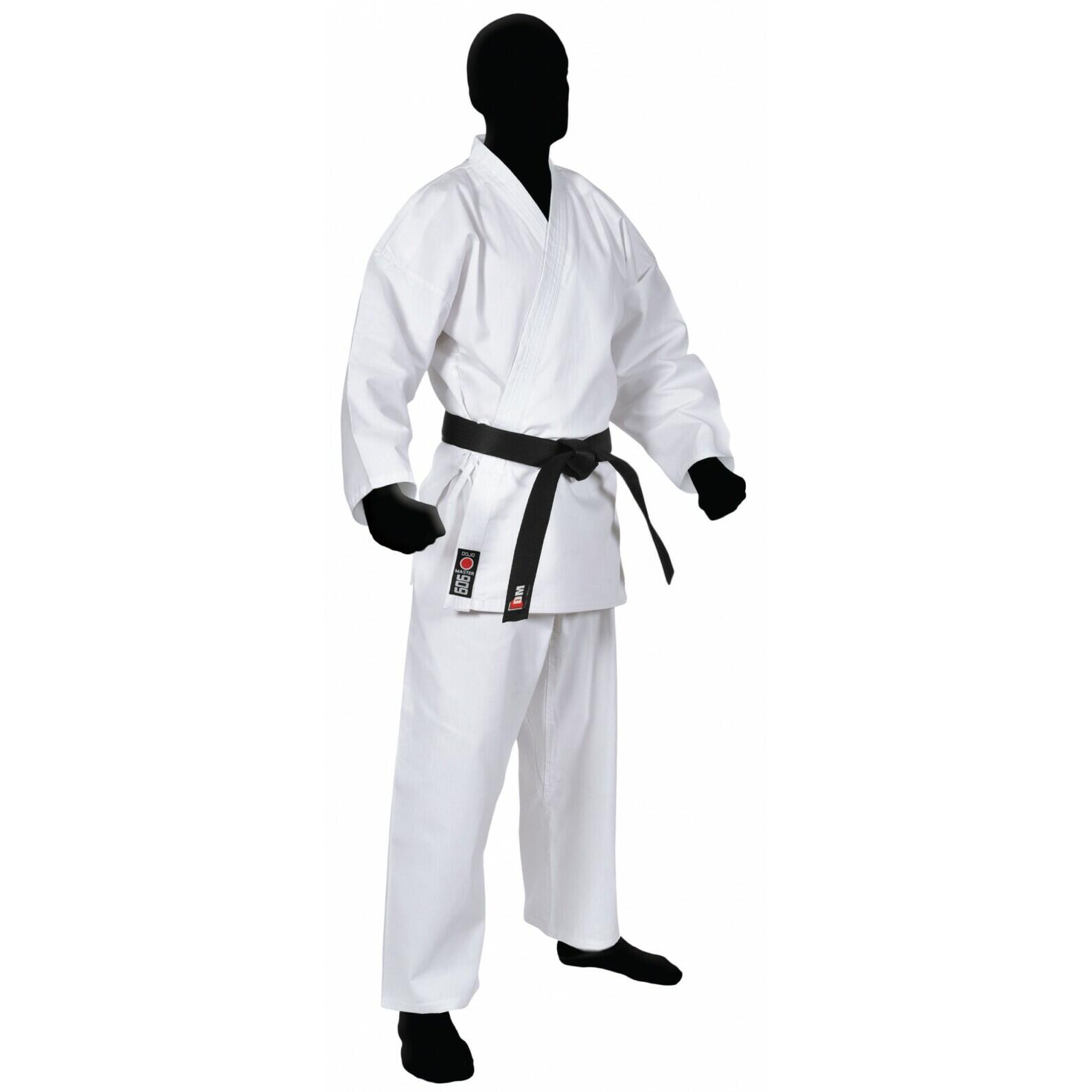 Metal Boxe Kimono karate 606 club