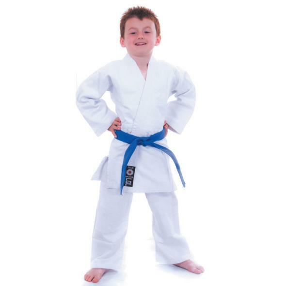 Judo Kinder Kimono Metal Boxe 707 evolution