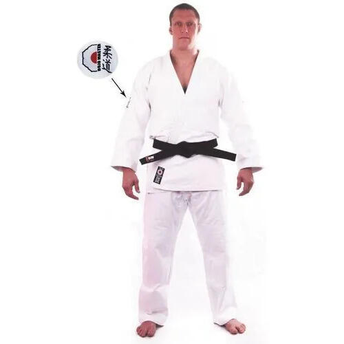 METAL BOXE Kimono judo Metal Boxe competition DM302