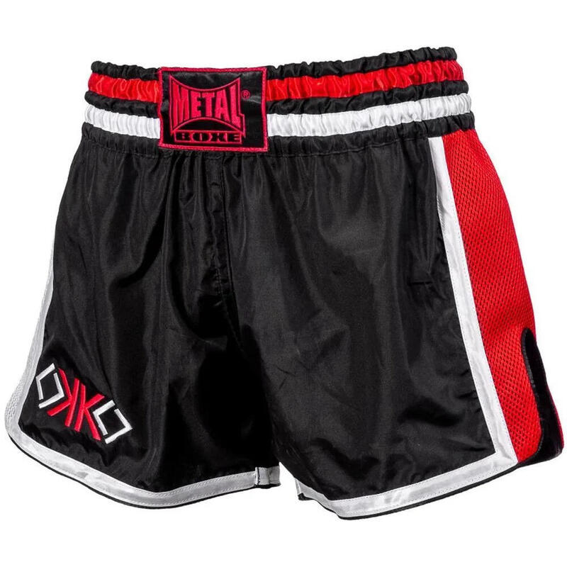 Pantaloncini tailandesi Metal Boxe oko