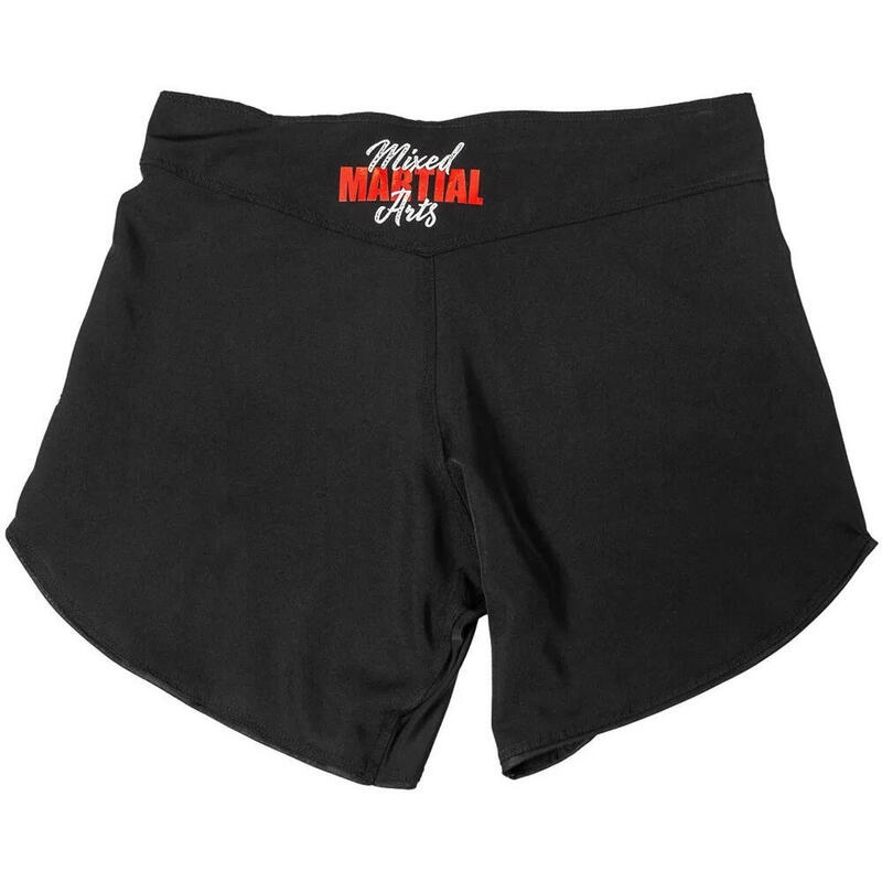 Short de MMA Metal Boxe Never Drop Your Guard