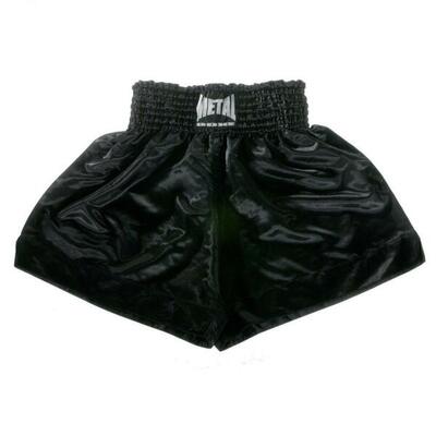 Pantaloncini da boxe Metal Boxe Thaï