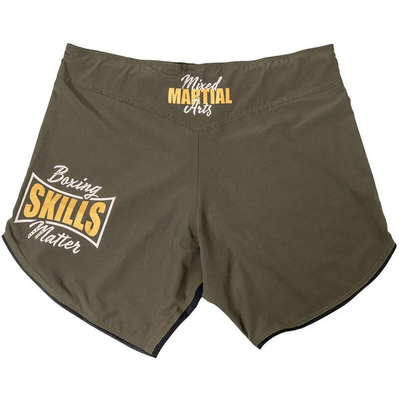 Short de MMA Metal Boxe Never Drop Your Guard