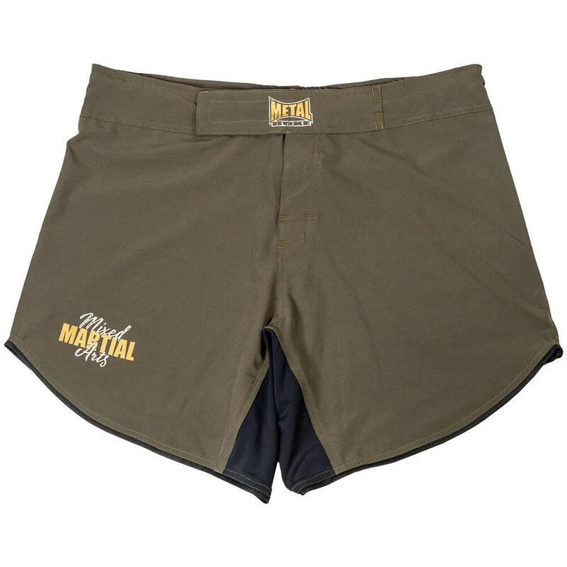 Short de MMA Metal Boxe Never Drop Your Guard