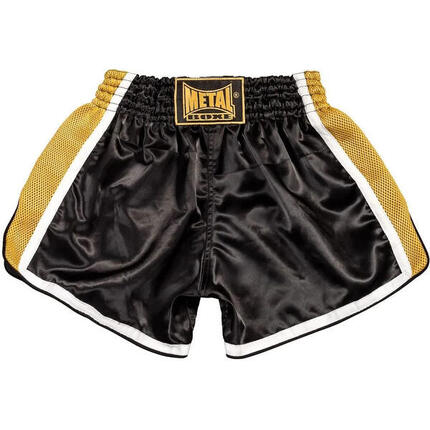 Short Metal Boxe thai/kick extrem
