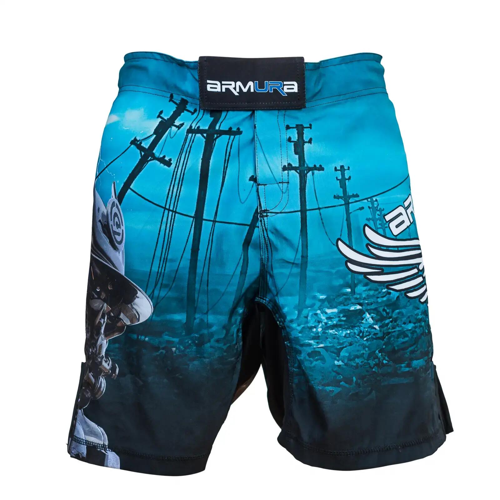 Short MMA ARMURA Neo Ronin 2/5