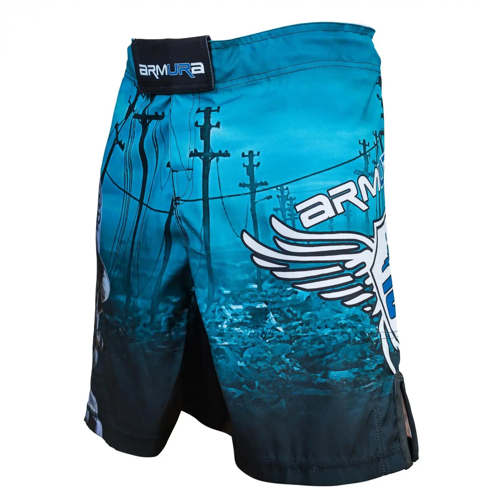 Short MMA ARMURA Neo Ronin 3/5